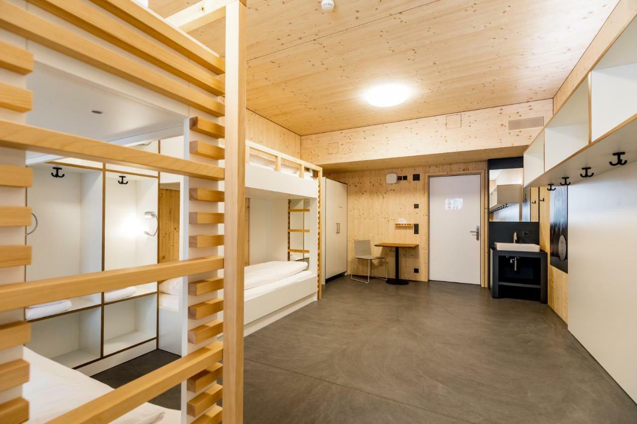 Nordic Hostel - das Zuhause für Sportler Lenzerheide Habitación foto